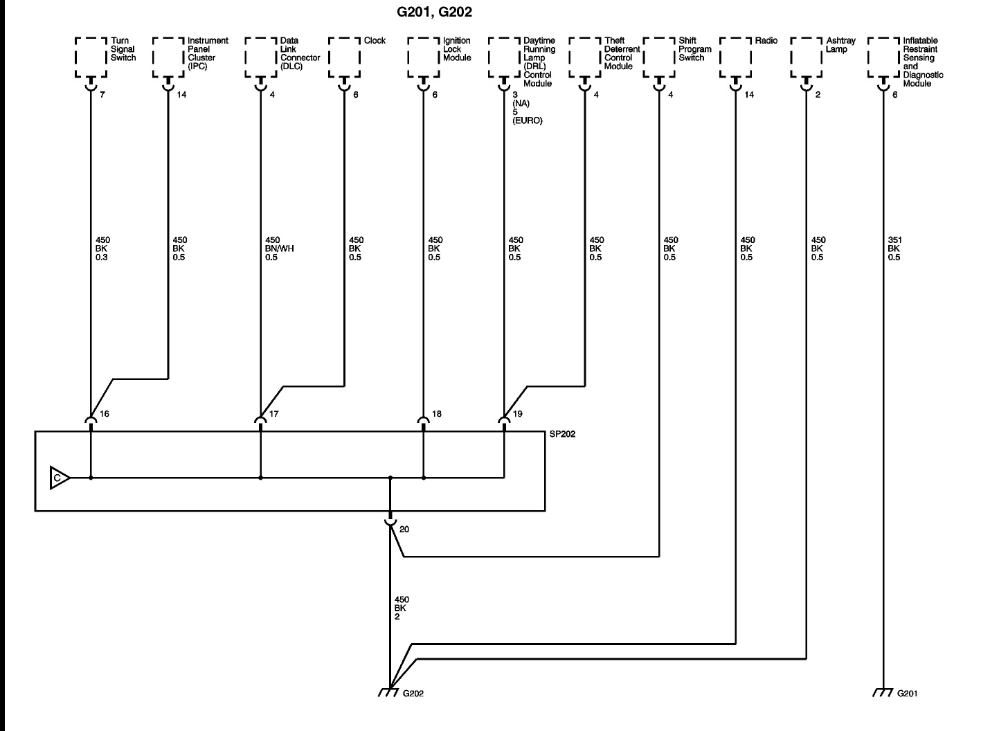 Chevy Aveo 2009 Ecu System Wiring Diagram