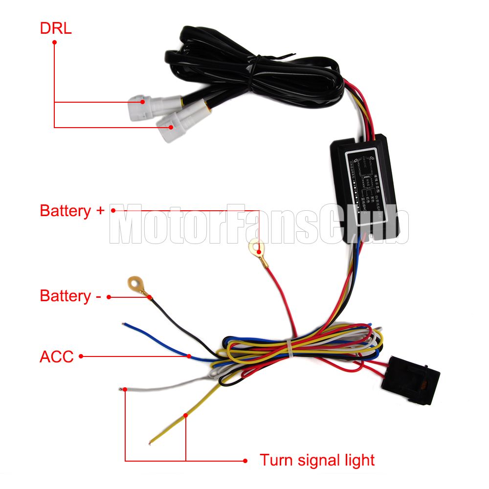 chevy cruze fog light wiring diagram