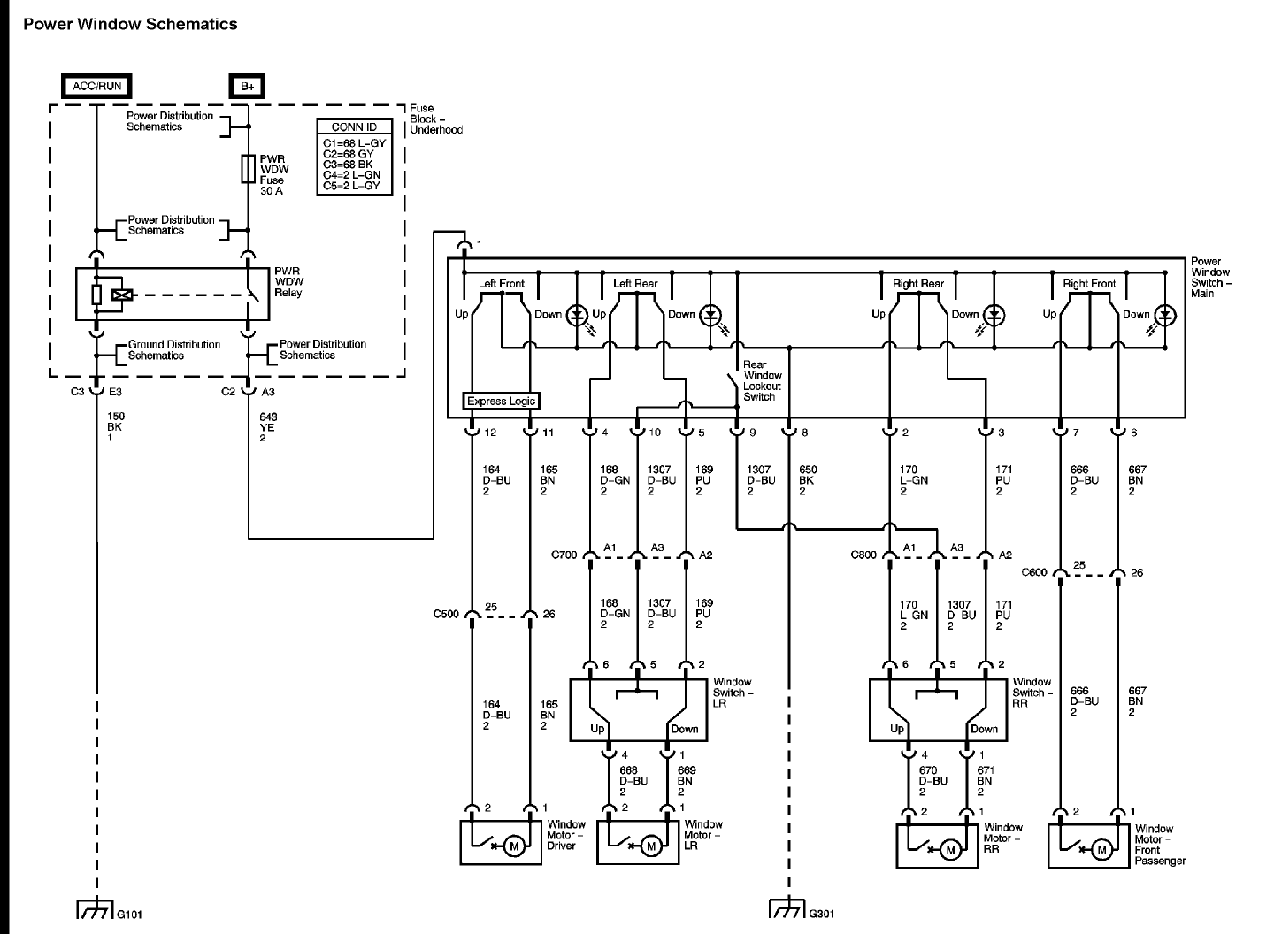 chevy equinox eps wiring diagram