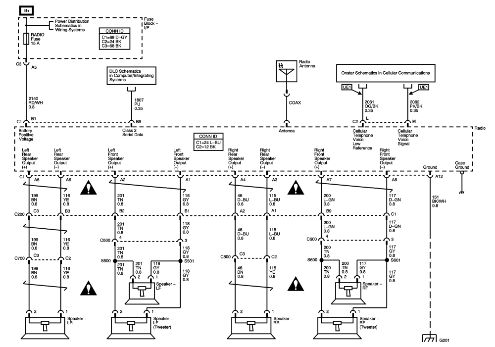 chevy equinox eps wiring diagram