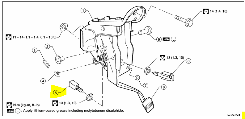 chevy hhr clutch safety switch wiring diagram