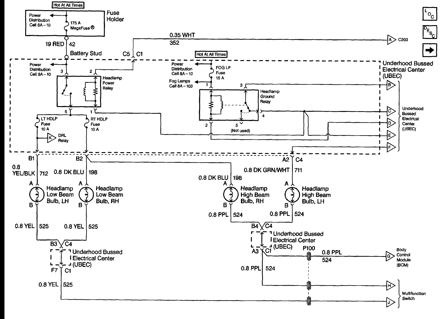 chevy s10 2.8l wiring diagram