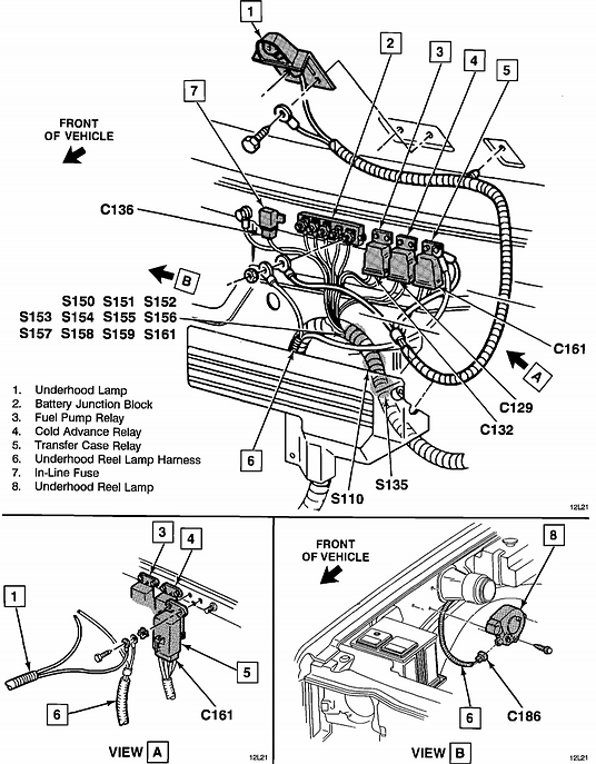 chevy s10 4.3 1992 starter wiring diagram