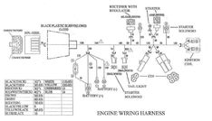 chinese 260cc scooter wiring diagram
