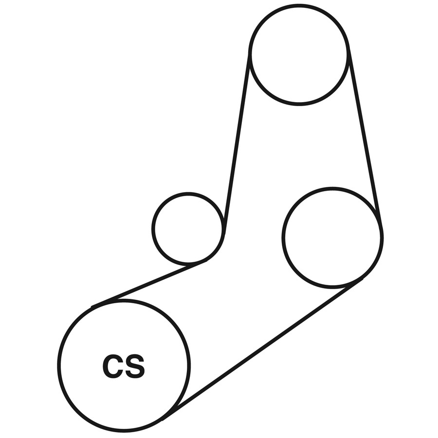 chrysler 3.3 belt routing chrysler 3.3 belt routing