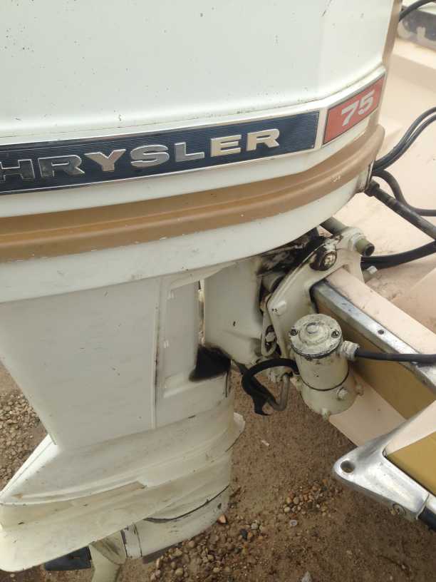 chrysler 3641 outboard boat motor wiring diagram