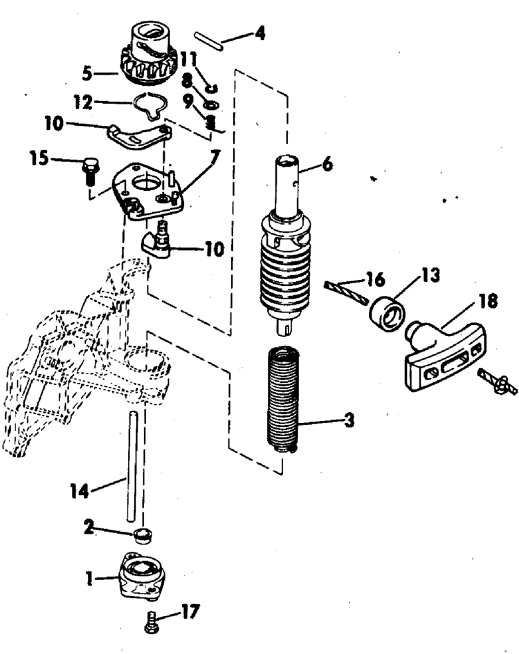 chrysler 3641 outboard boat motor wiring diagram