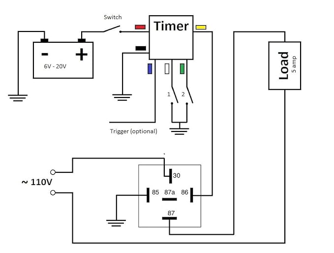 circuit board hy-281a headlamp wiring diagram