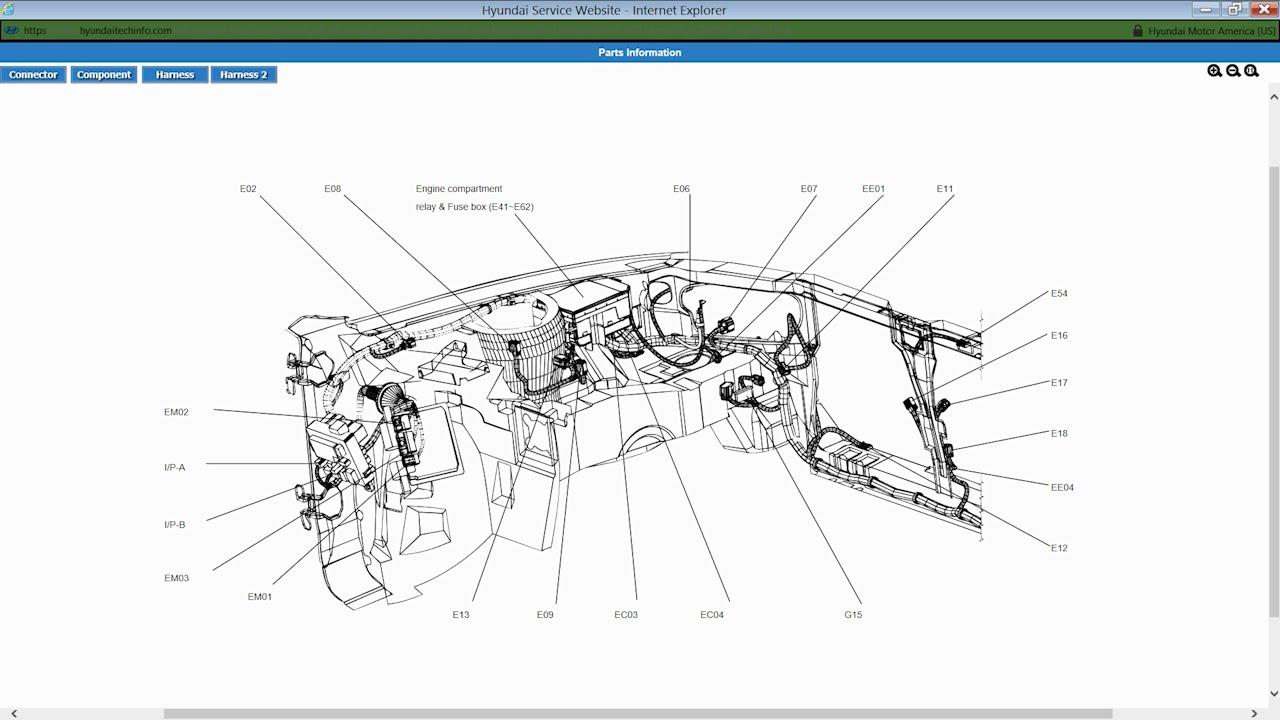 circuit board hy-281a headlamp wiring diagram