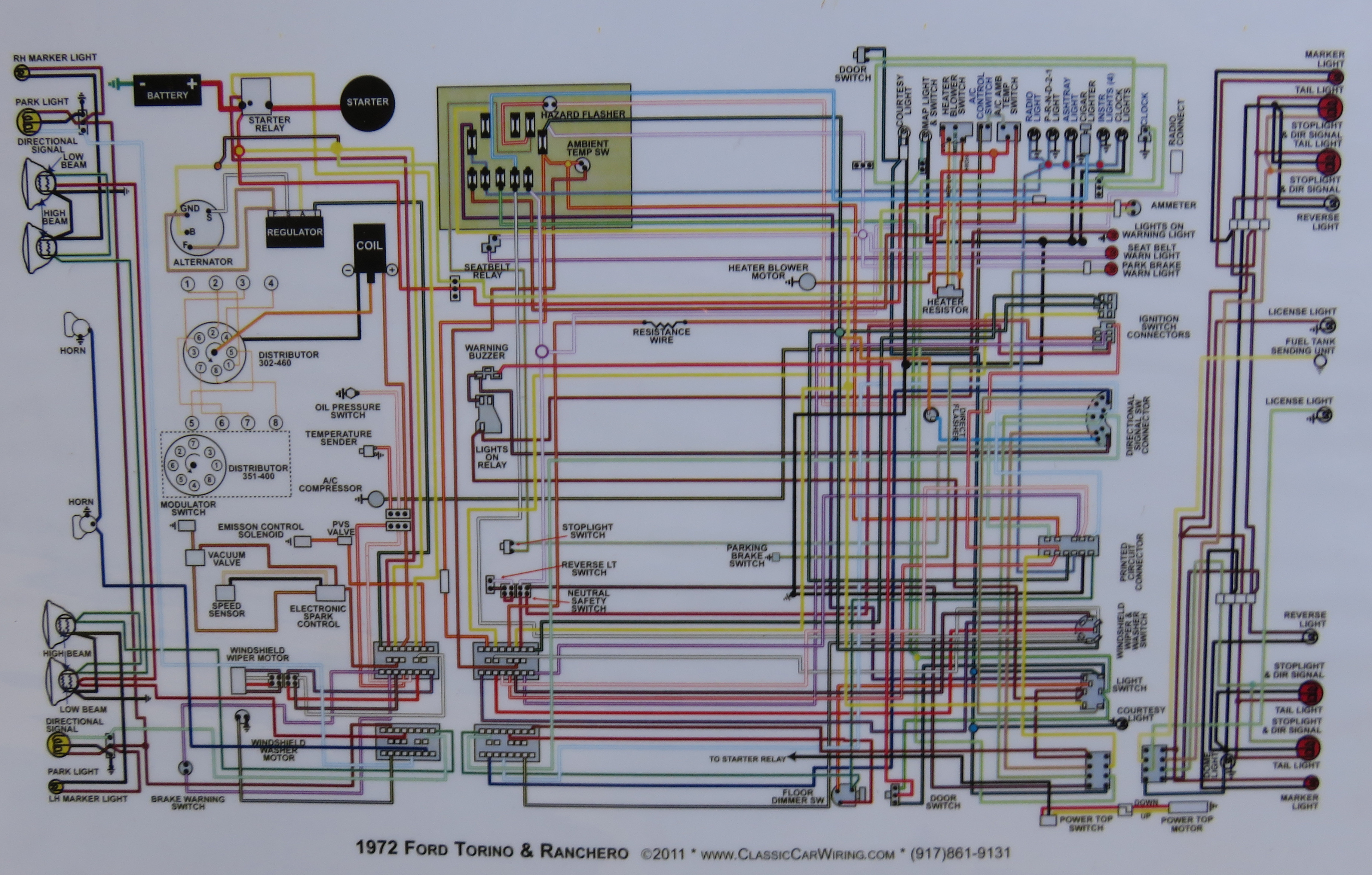 citroen 2cv ignition wiring diagram