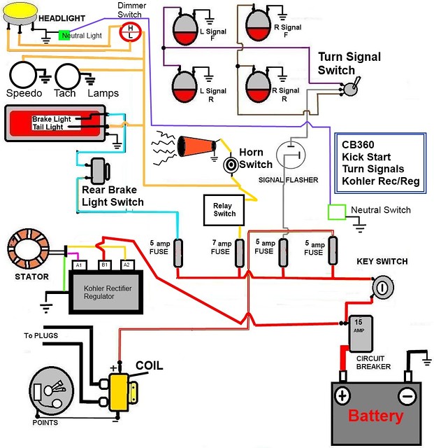 cj360t wiring diagram