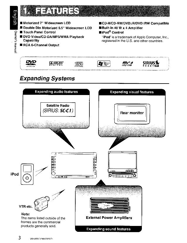 clarion cmd4 wiring diagram