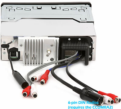 clarion cmd4a wiring diagram