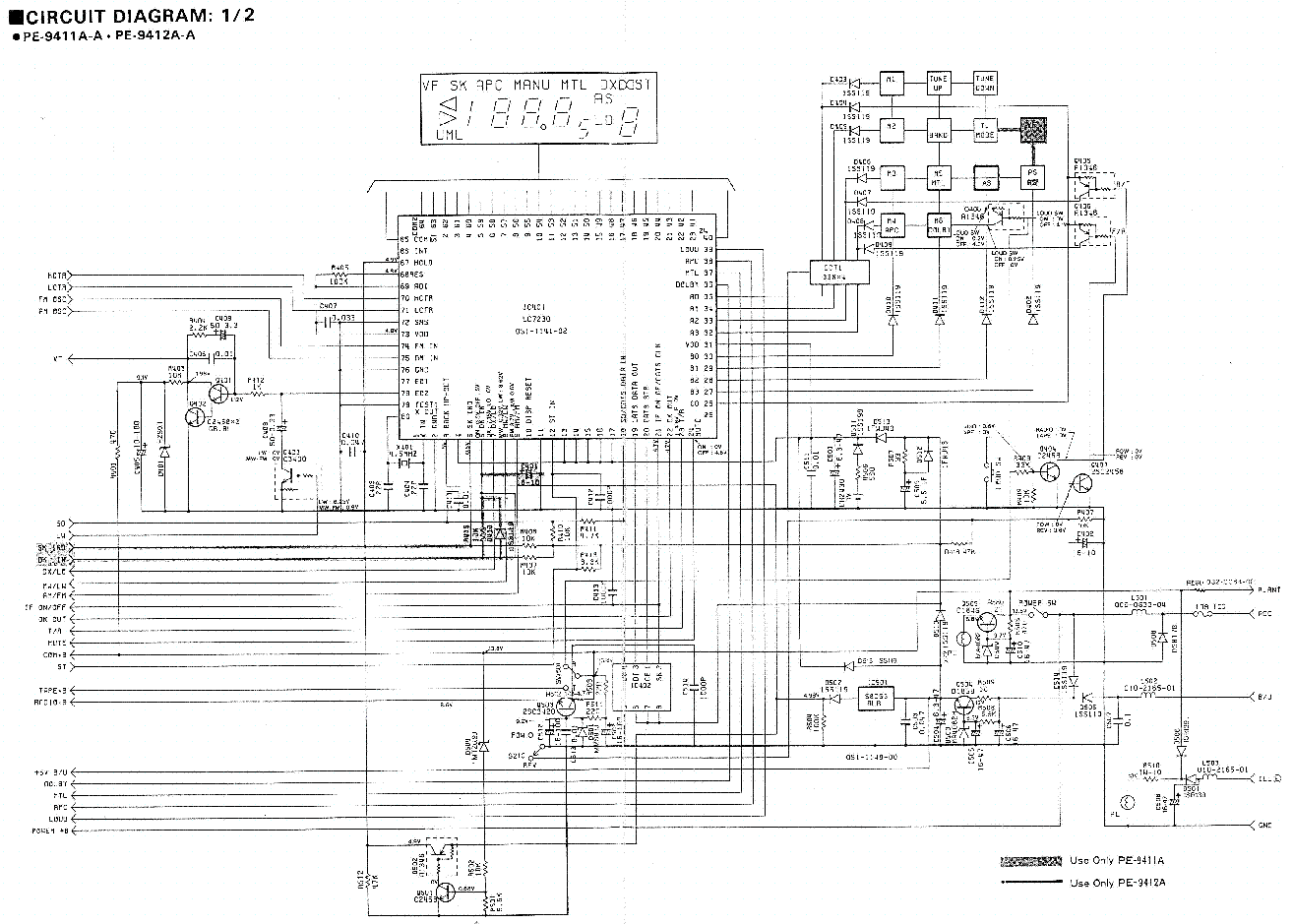 clarion cz100 wiring diagram