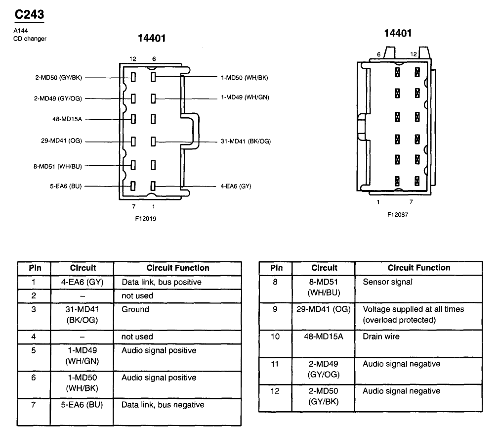 clarion db165 wiring diagram