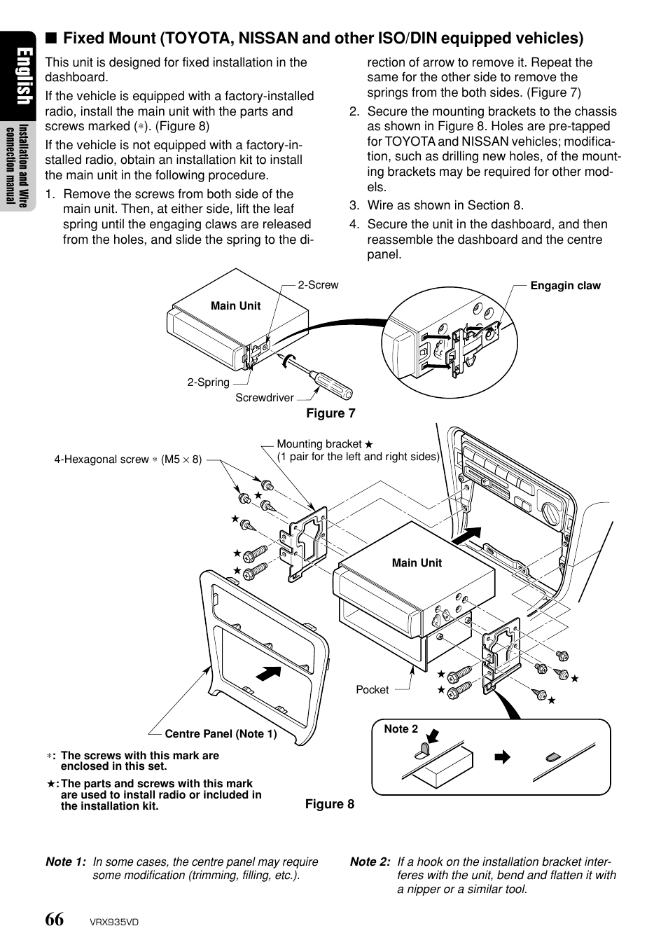clarion vrx935vd wiring diagram