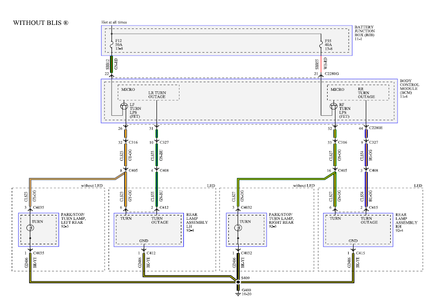 cleaneffects wiring diagram