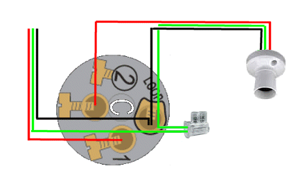 clipsal light switch wiring diagram australia
