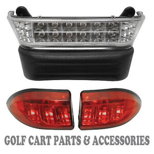 club car precedent golf cart led headlights wiring diagram