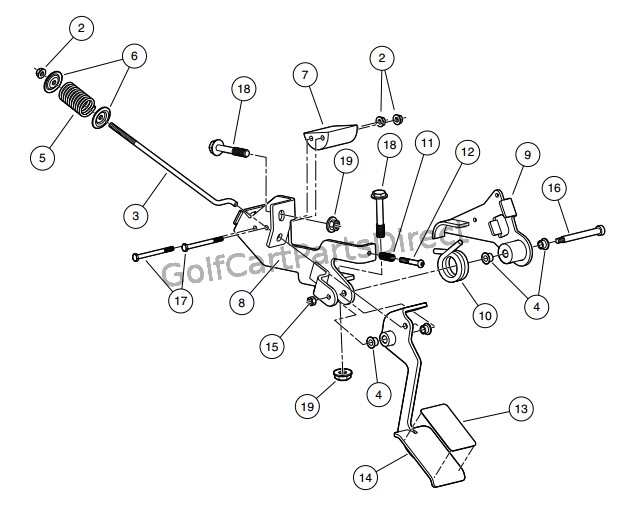 club car xrt 810 wiring diagram