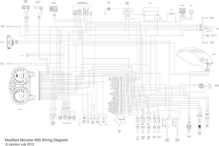 cm400t wiring diagram