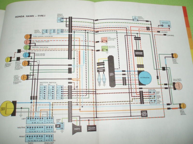 cm400t wiring diagram