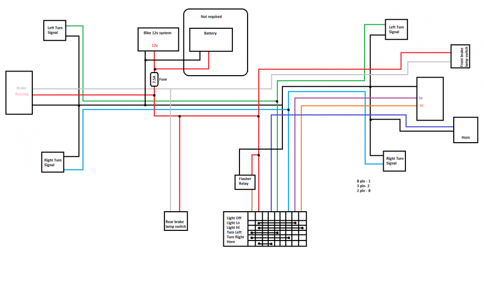 cmm4 to 450 wiring diagram