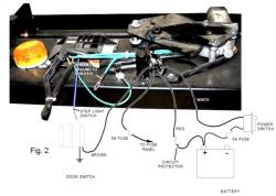 coach step scs/frigette wiring diagram