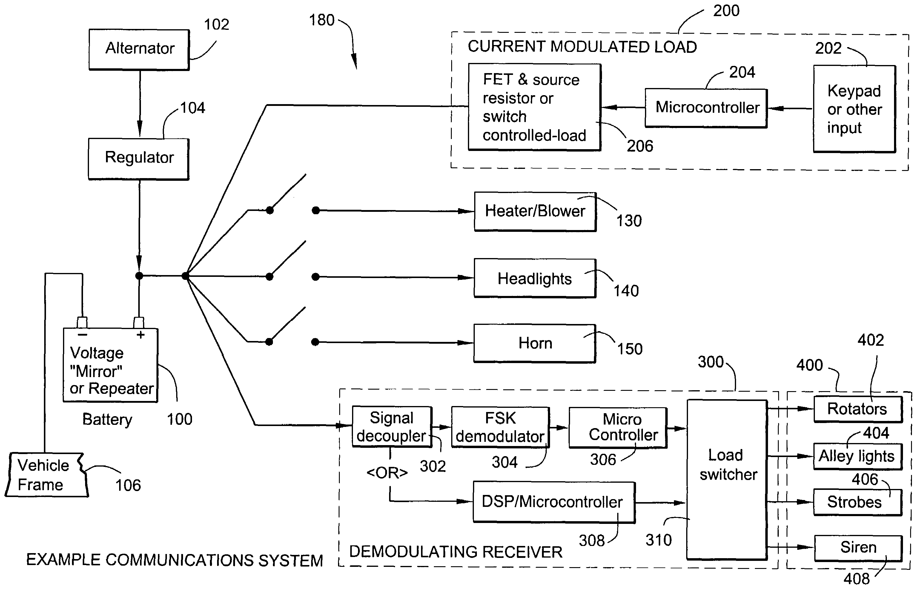 code 3 defender lightbar wiring diagram