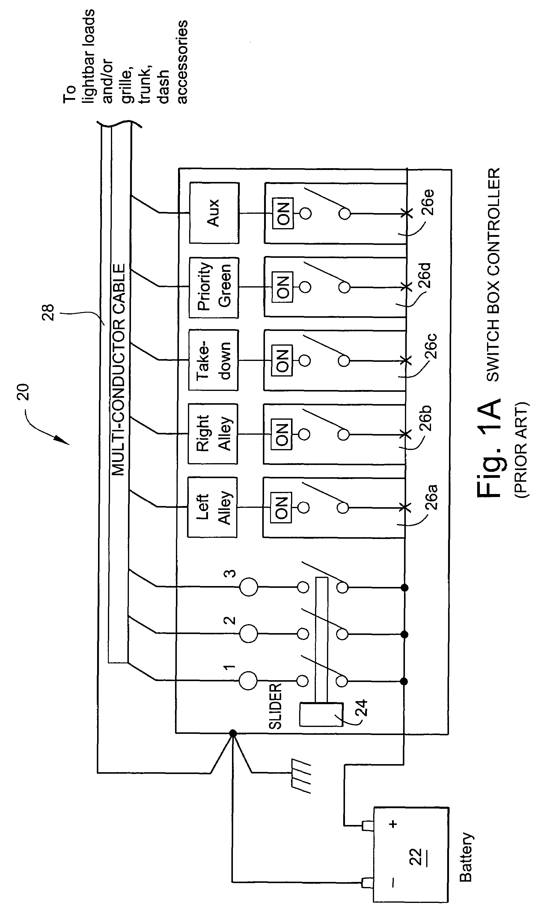 code 3 defender lightbar wiring diagram