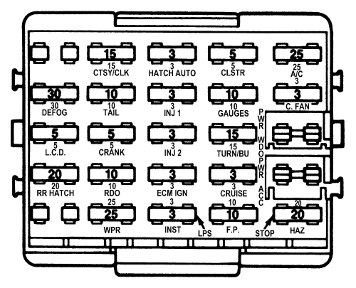 code 3 stingray 710 wiring diagram