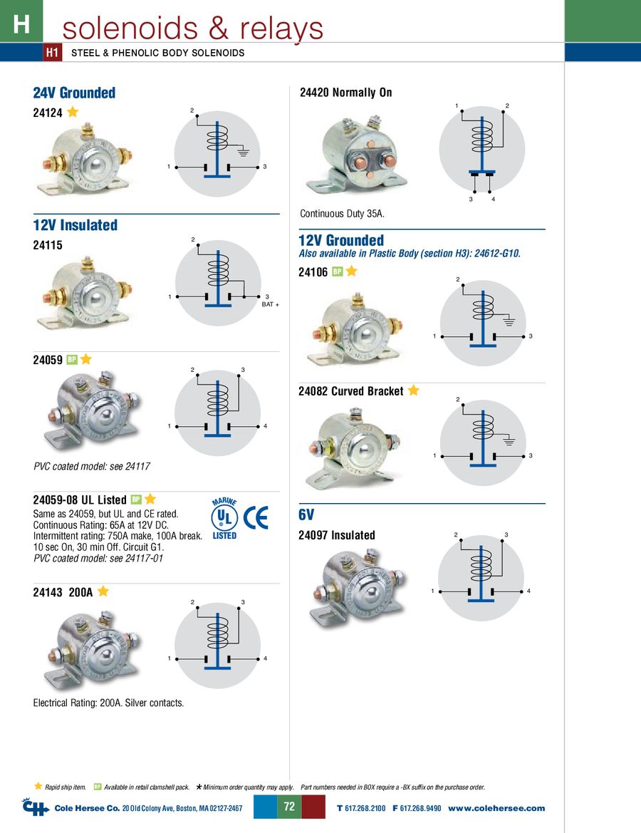 cole hersee headlight switch wiring diagram