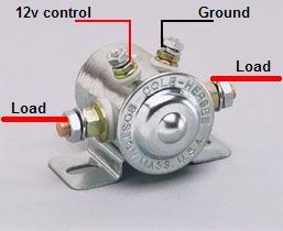 cole hersee solenoid wiring diagram