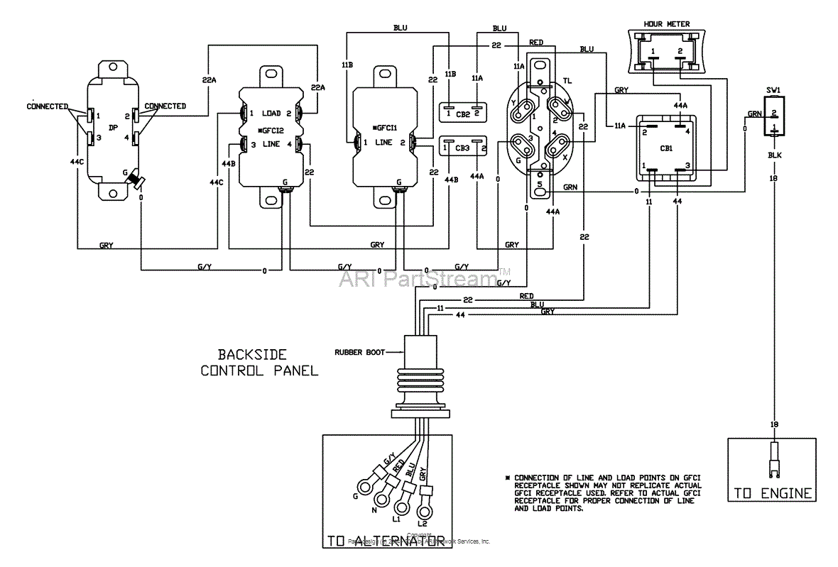 coleman eb15b wiring diagram