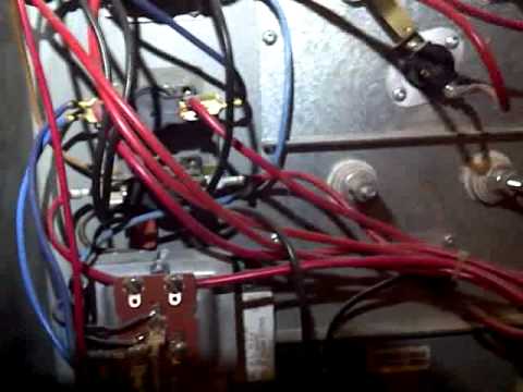 coleman evcon electric furnace wiring diagram