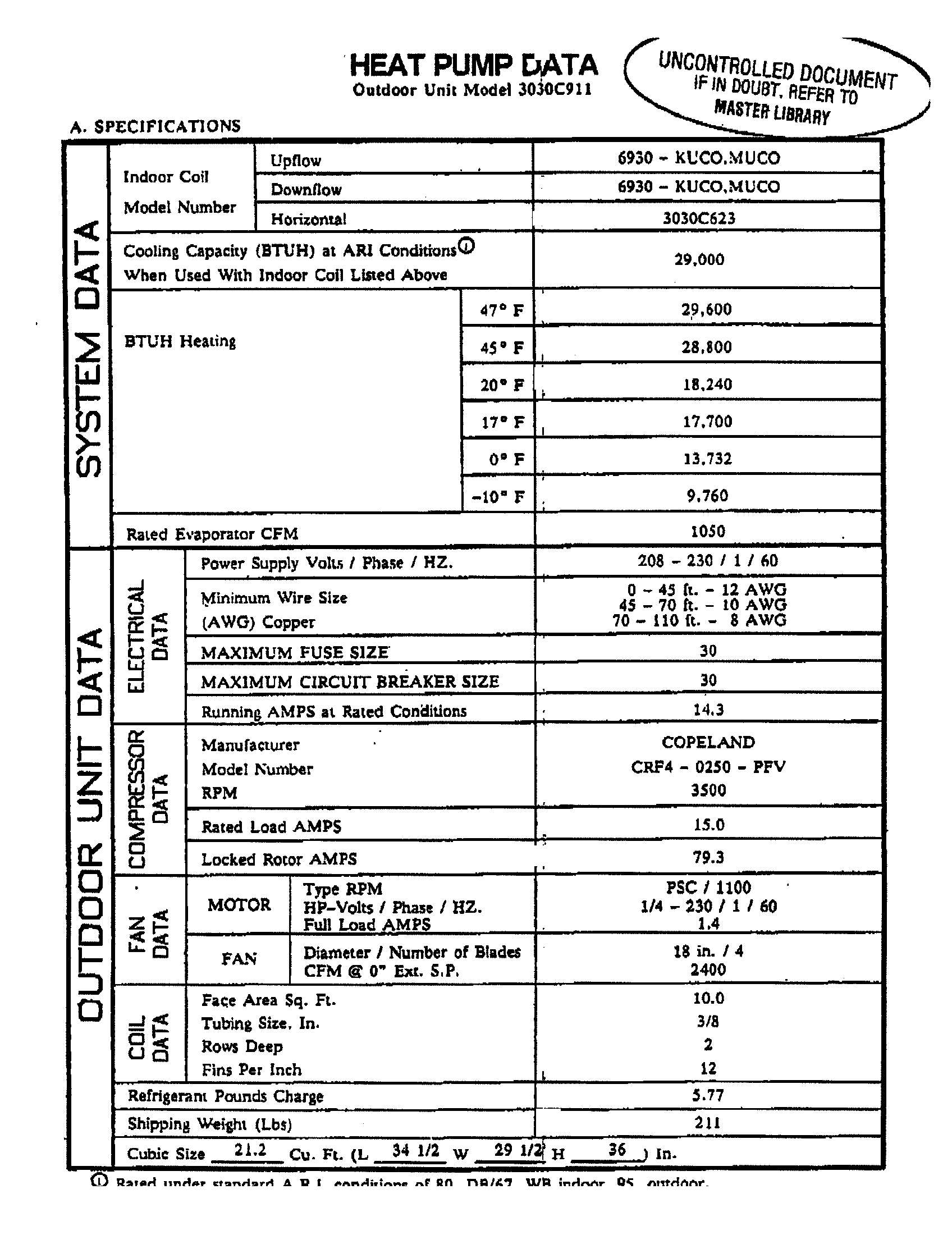 coleman evcon thermostat wiring diagram