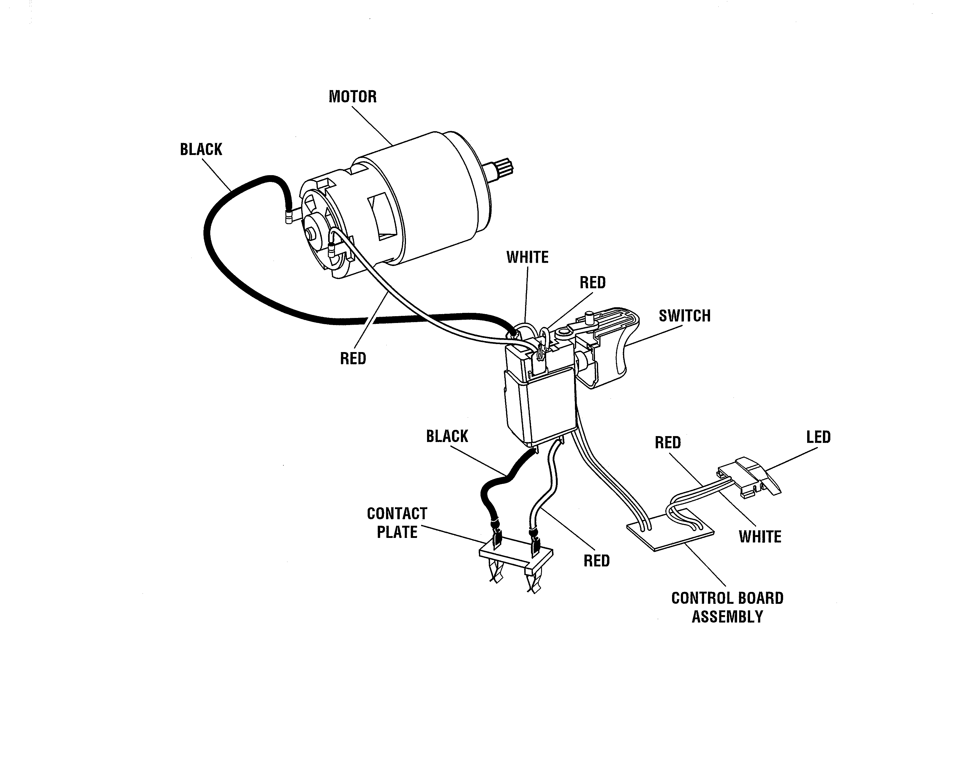 coleman evcon wiring diagram