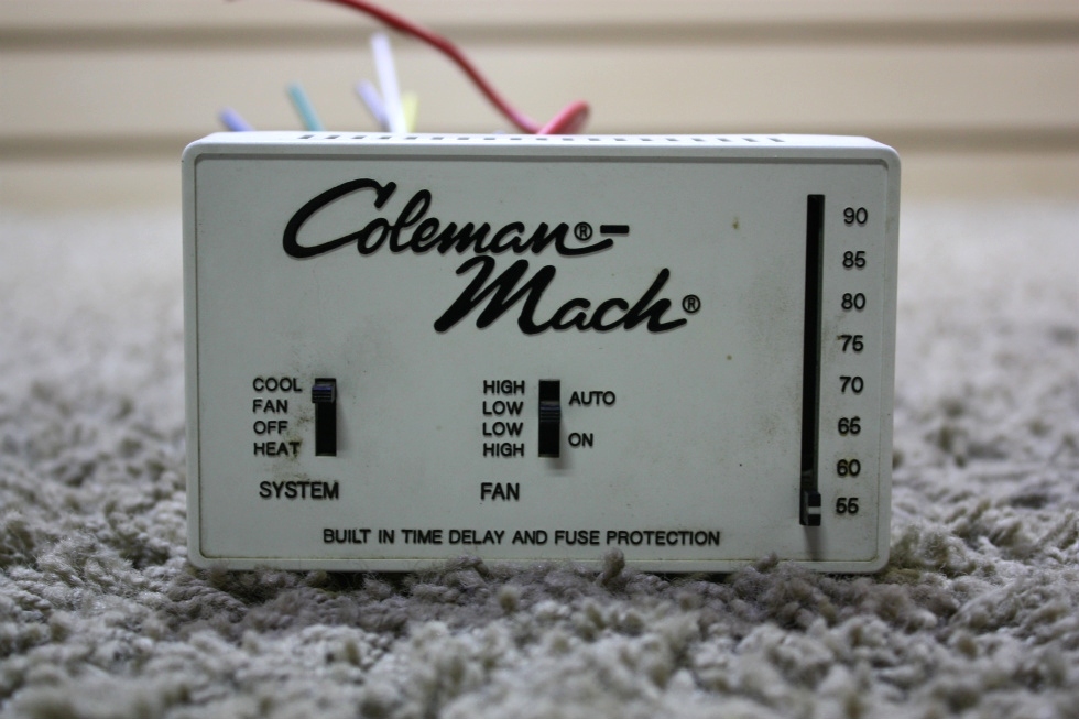 coleman mach rvp-1 7330 wiring diagram