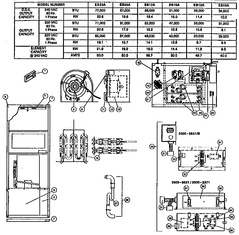 coleman no 3400 336 furnace wiring diagram