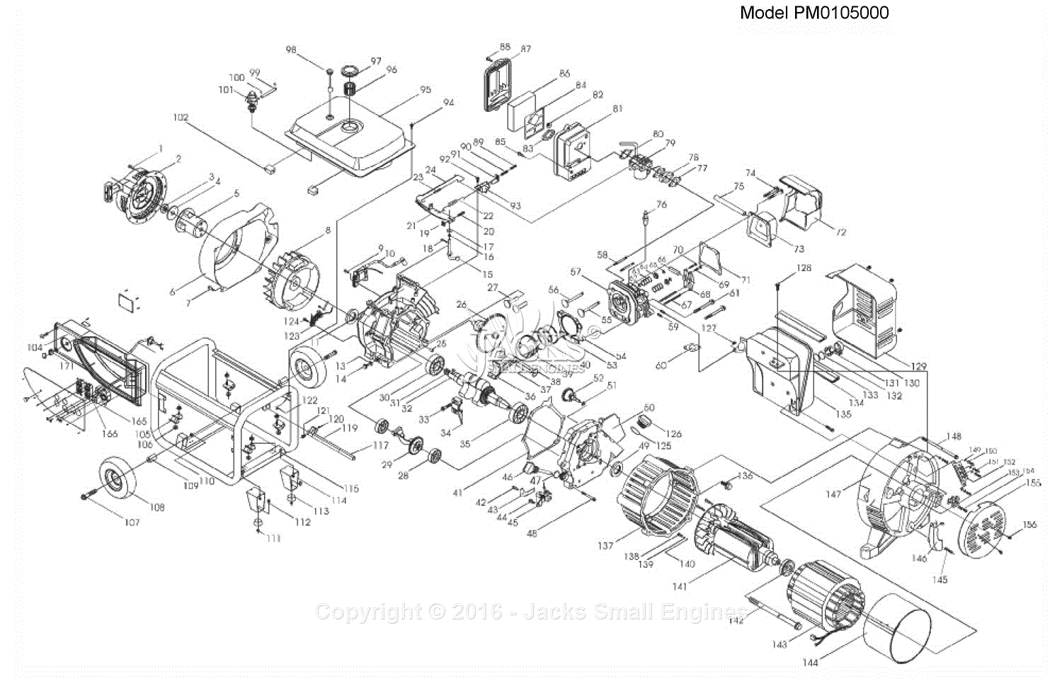 coleman powermate powerbase 4250 wiring diagram