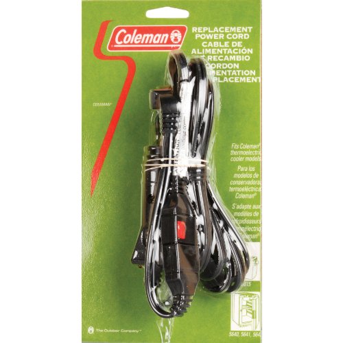 coleman thermoelectric cooler wiring diagram