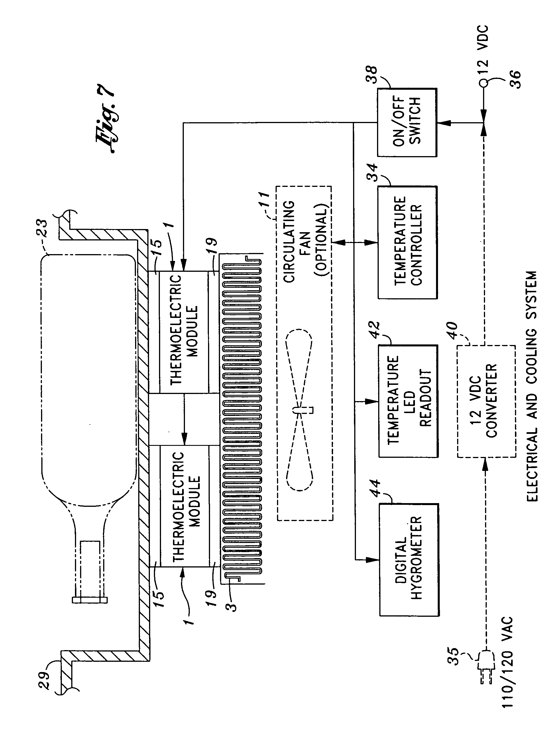 coleman thermoelectric cooler wiring diagram