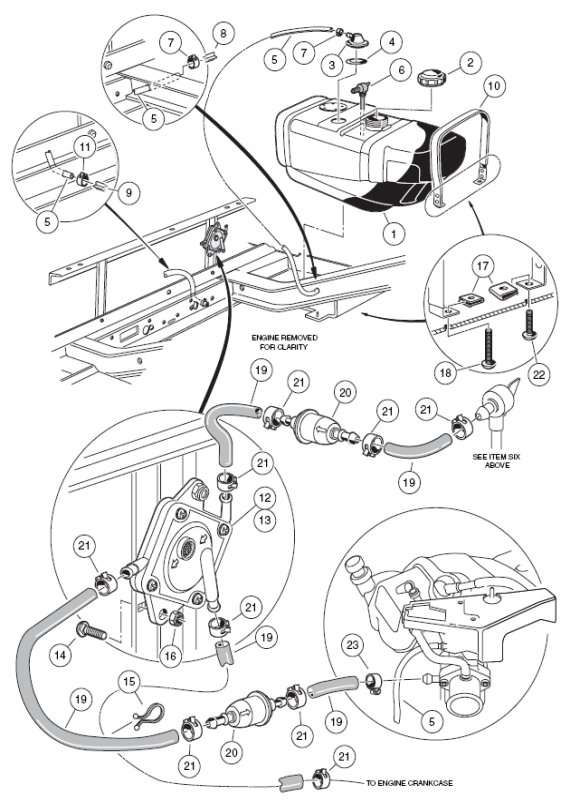 color coded wiring diagram for the fuel pump in a 2000 lincoln town car with a 4.6 motor.