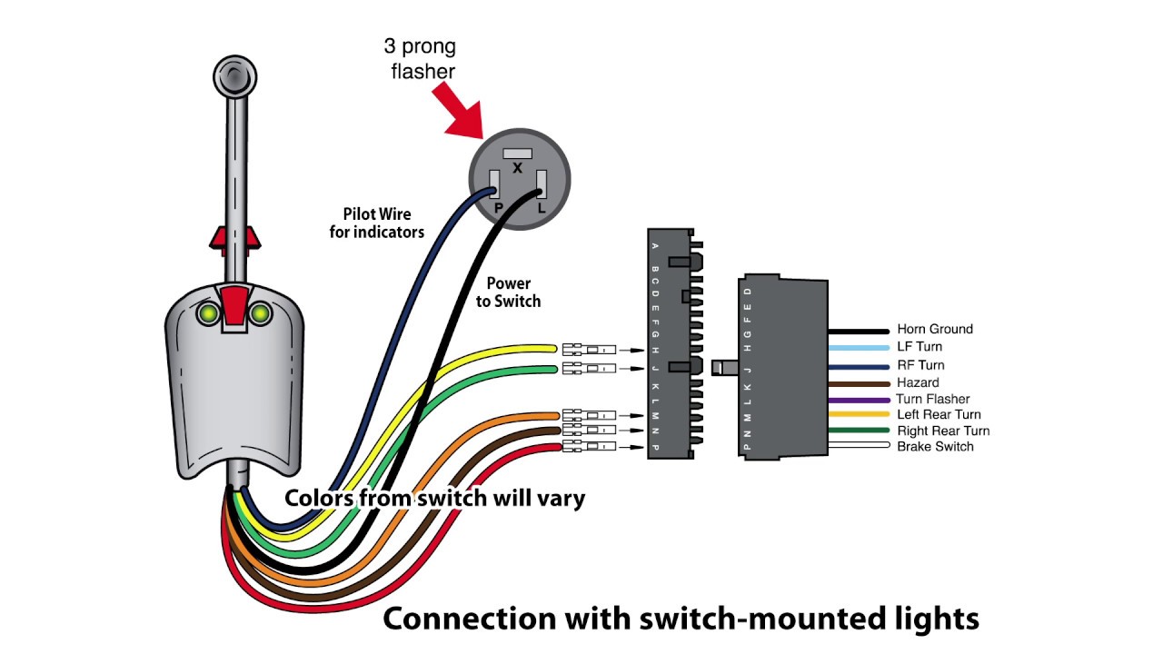 colour coded wiring diagram for rear tail lights on 1962 ford econoline