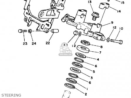 colr wiring diagram 1985 rz350