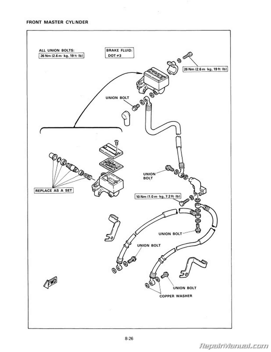 colr wiring diagram 1985 rz350