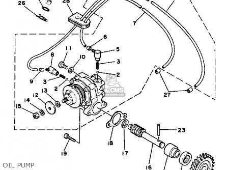 colr wiring diagram 1985 rz350