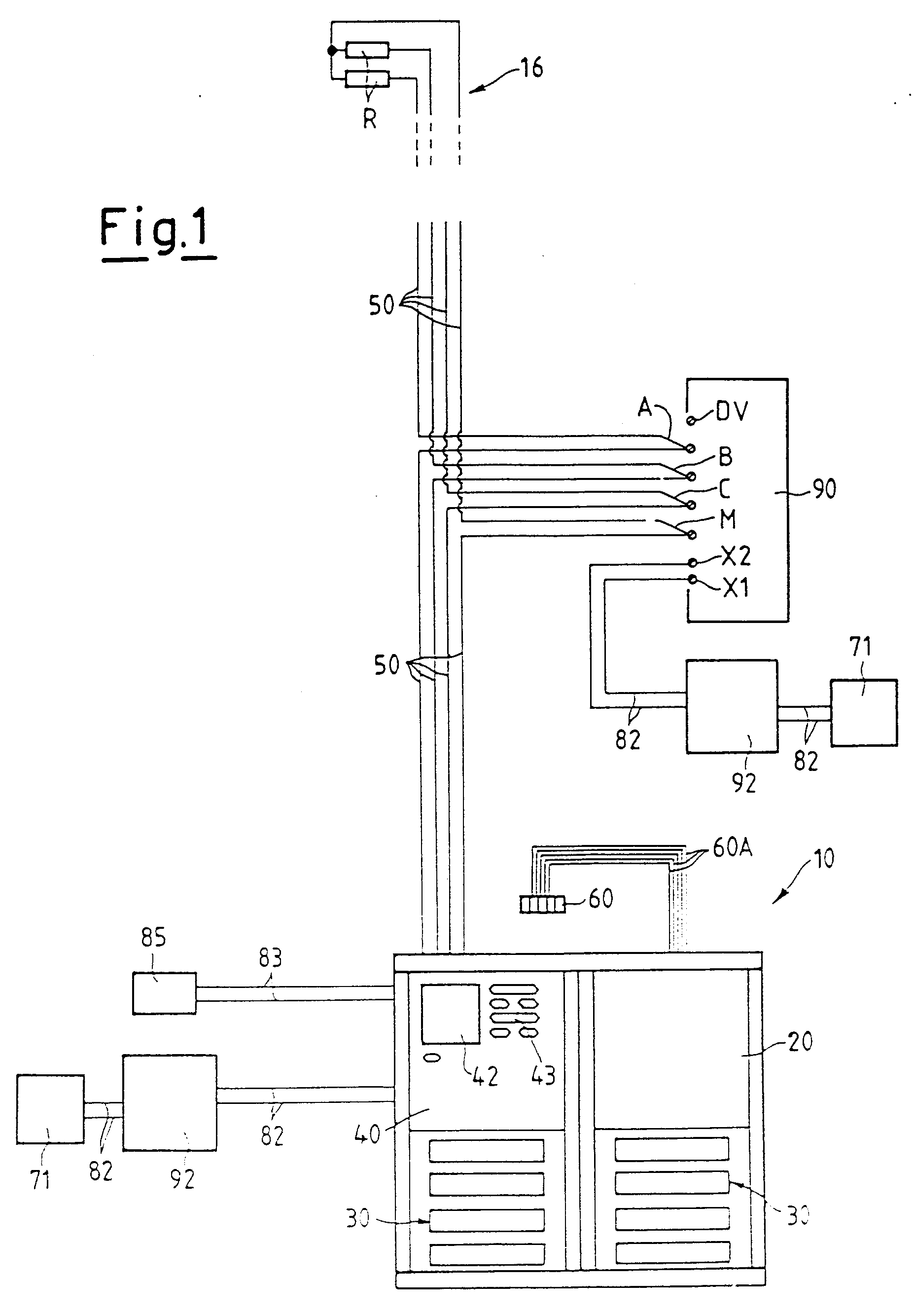 Comelit Intercom Wiring Diagram