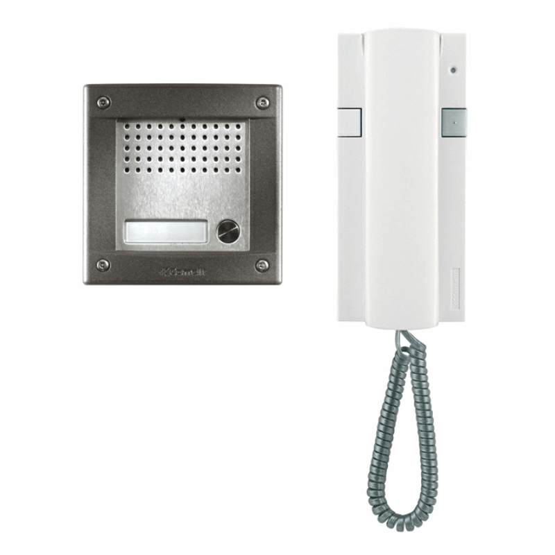 comelit intercom wiring diagram