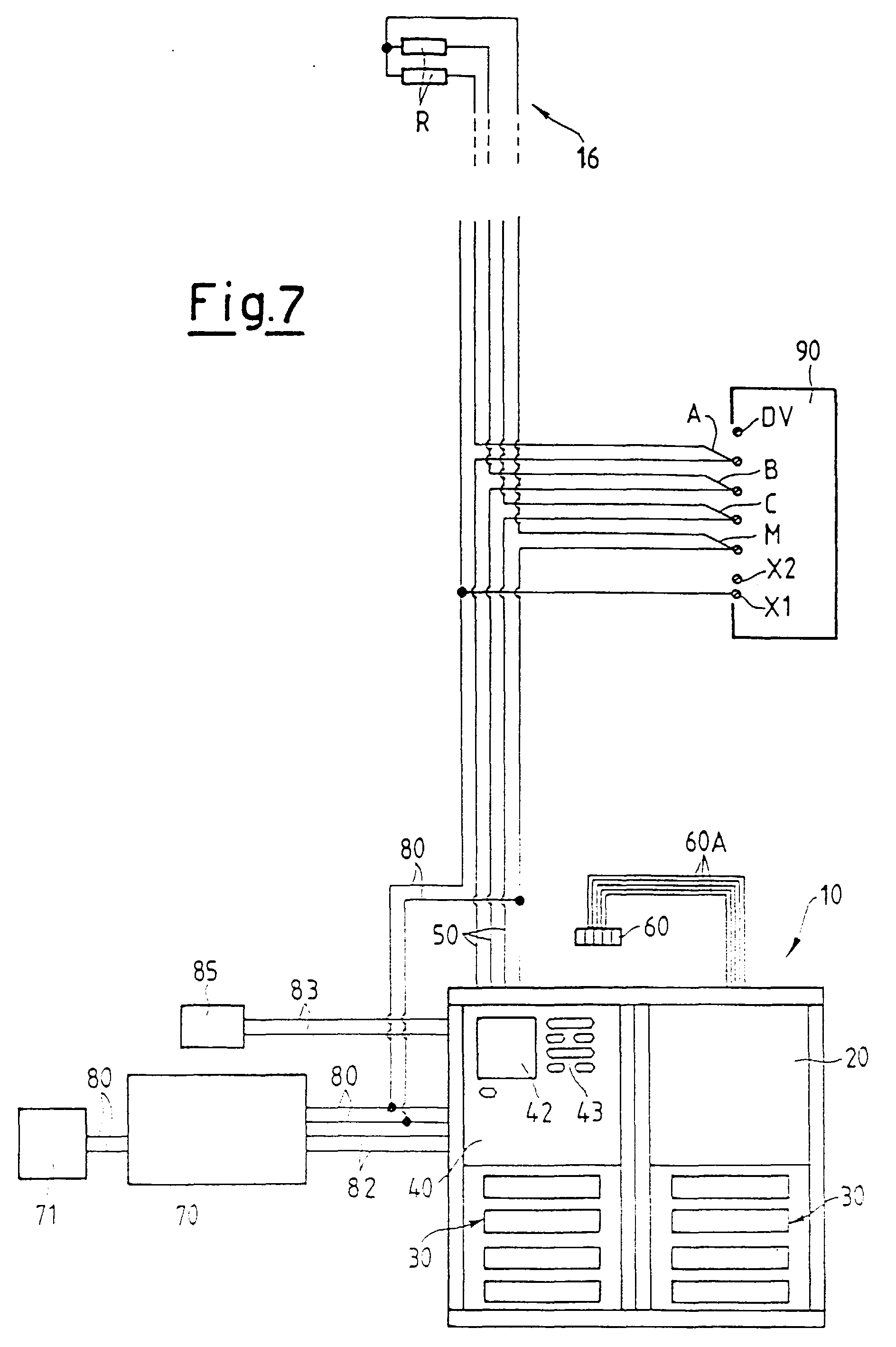 comelit intercom wiring diagram